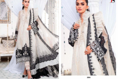 Deepsy Mariab Voyage Lawn Pure Cotton Pakistani Suits Collection Design 2091 to 2095 Series (6)
