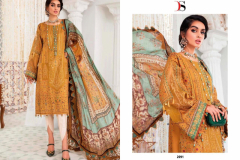 Deepsy Mariab Voyage Lawn Pure Cotton Pakistani Suits Collection Design 2091 to 2095 Series (8)