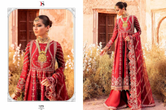 Deepsy Suit Aferozh 21 Pakistani Salwar Suit Design 1271 to 1276 Series (9)
