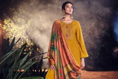 Deepsy Suit Gulnar Velvet Salwar Suit Design 12801 to 12805 Series (11)