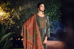 Deepsy Suit Gulnar Velvet Salwar Suit Design 12801 to 12805 Series (18)