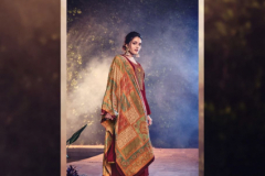 Deepsy Suit Gulnar Velvet Salwar Suit Design 12801 to 12805 Series (5)