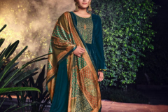 Deepsy Suit Gulnar Velvet Salwar Suit Design 12801 to 12805 Series (6)