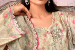 Deepsy Suit Maria B Pashmina Salwar Suit Design 1231 to 1236 Series (1)