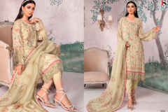 Deepsy Suit Maria B Pashmina Salwar Suit Design 1231 to 1236 Series (4)