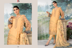 Deepsy Suit Maria B Pashmina Salwar Suit Design 1231 to 1236 Series (7)