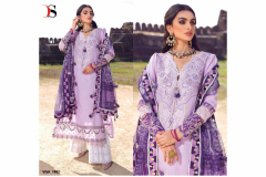 Deepsy Suit Viva Anaya Cotton Designer Pakistani Suit Collection Design 1861 to 1867 Series (4)