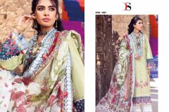Deepsy Suit Viva Anaya Cotton Designer Pakistani Suit Collection Design 1861 to 1867 Series (5)