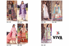 Deepsy Suit Viva Anaya Cotton Designer Pakistani Suit Collection Design 1861 to 1867 Series (9)