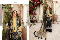 Deepsy Suits Adan Libas Salwar Suit Design 1221 to 1225 Series (2)