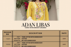 Deepsy Suits Adan Libas Salwar Suit Design 1221 to 1225 Series (8)