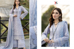 Deepsy Suits Adanlibas Chikankari 23 Pure Cotton Pakistani Suits Collection Design 3061 to 3068 Series (10)