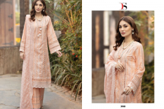 Deepsy Suits Adanlibas Chikankari 23 Pure Cotton Pakistani Suits Collection Design 3061 to 3068 Series (14)