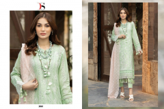 Deepsy Suits Adanlibas Chikankari 23 Pure Cotton Pakistani Suits Collection Design 3061 to 3068 Series (4)