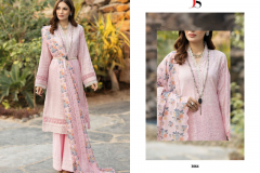 Deepsy Suits Adanlibas Chikankari 23 Pure Cotton Pakistani Suits Collection Design 3061 to 3068 Series (9)