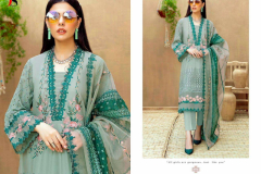 Deepsy Suits Adan's Libas Lawn 23 Pure Cotton Pakistani Salwar Suits Collection Design 3111 to 3116 Series (3)
