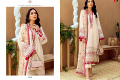 Deepsy Suits Adan's Libas Lawn 23 Pure Cotton Pakistani Salwar Suits Collection Design 3111 to 3116 Series (4)