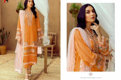 Deepsy Suits Adan's Libas Lawn 23 Pure Cotton Pakistani Salwar Suits Collection Design 3111 to 3116 Series (5)
