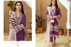 Deepsy Suits Adan's Libas Lawn 23 Pure Cotton Pakistani Salwar Suits Collection Design 3111 to 3116 Series (6)