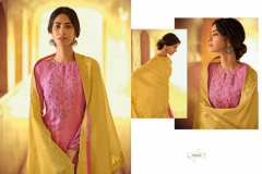 Deepsy Suits Ahana Vol 02 Premium Pasmina Collection Design 78001 to 78006 8