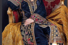 Deepsy Suits Baroque Velvet Vol 2 Velvet Paskistani Suits Collection Design 1841 to 1846 Series (1)