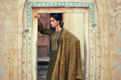 Deepsy Suits Basera Tussar Silk Salwar Suit Design 11701 to 11706 Series (6)