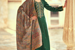 Deepsy Suits Basera Tussar Silk Salwar Suit Design 11701 to 11706 Series (7)