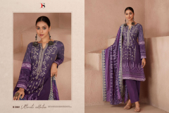 Deepsy Suits Bin Saeed -7 Pure Cotton Embroidery Salwar Suit Collection Design 29001 to 29006 Series (11)