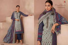 Deepsy Suits Bin Saeed -7 Pure Cotton Embroidery Salwar Suit Collection Design 29001 to 29006 Series (3)