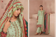 Deepsy Suits Bin Saeed -7 Pure Cotton Embroidery Salwar Suit Collection Design 29001 to 29006 Series (8)