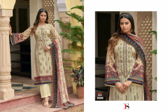 Deepsy Suits Bin Saeed Lawn 2 Pure Cotton Pakistani Suits Collection Design 20001 to 20008 Series (11)