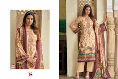 Deepsy Suits Bin Saeed Lawn 2 Pure Cotton Pakistani Suits Collection Design 20001 to 20008 Series (3)