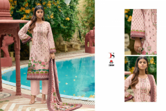 Deepsy Suits Bin Saeed Lawn 2 Pure Cotton Pakistani Suits Collection Design 20001 to 20008 Series (8)