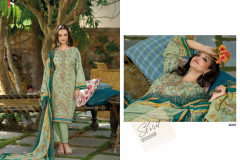 Deepsy Suits Bin Saeed Lawn Collection 4 Pure Cotton Salwar Suits Collection Design 4001 to 4008 Series (13)