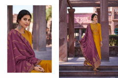 Deepsy Suits By Mirai Mulberry Silk With Embroidery Design 89001 to 89006 13