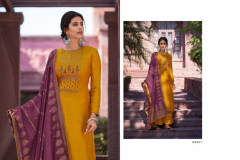 Deepsy Suits By Mirai Mulberry Silk With Embroidery Design 89001 to 89006 6