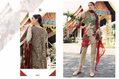 Deepsy Suits Charizma Vol 02 Cotton Print Karachi Suits Collection Design 661 to 664 5