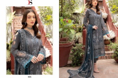 Deepsy Suits Cheveron 3 Cotton Embroidered Pakistani Suits Design 1971 to 1796 Series (3)