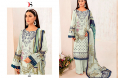 Deepsy Suits Cheveron 7 Nx Pure Cotton Pakistani Salwar Suits Collection Design 3081, 3084, 3085, 3087, 3088 Series (3)