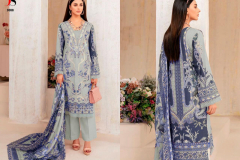 Deepsy Suits Cheveron 7 Nx Pure Cotton Pakistani Salwar Suits Collection Design 3081, 3084, 3085, 3087, 3088 Series (4)