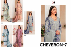 Deepsy Suits Cheveron 7 Nx Pure Cotton Pakistani Salwar Suits Collection Design 3081, 3084, 3085, 3087, 3088 Series (6)