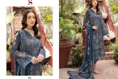 Deepsy Suits Cheveron Lawn 3Nx Pure Cotton Pakistani Suits Collection Design 1972 to 7975 Series (6)