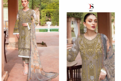 Deepsy Suits Cheveron Lawn 5 Pure Cotton Pakistani Suits Collection Design 2021 to 2026 Series (5)