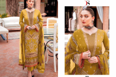 Deepsy Suits Cheveron Lawn 5 Pure Cotton Pakistani Suits Collection Design 2021 to 2026 Series (6)