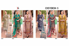 Deepsy Suits Cheveron Lawn 5 Pure Cotton Pakistani Suits Collection Design 2021 to 2026 Series (8)