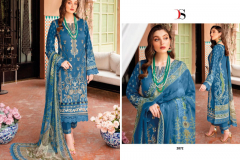 Deepsy Suits Chevron Lawn Vol 06 Cotton Print Pakistani Suits Collection Design 2071 to 2077 Series (3)
