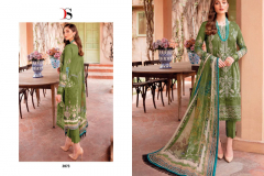 Deepsy Suits Chevron Lawn Vol 06 Cotton Print Pakistani Suits Collection Design 2071 to 2077 Series (5)