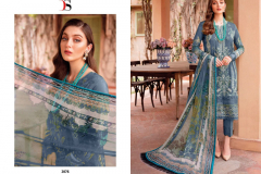 Deepsy Suits Chevron Lawn Vol 06 Cotton Print Pakistani Suits Collection Design 2071 to 2077 Series (8)