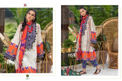 Deepsy Suits Elan Printed Karachi Suits Cotton Collection Design 631 to 637 2
