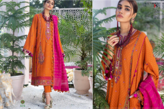 Deepsy Suits Elan Printed Karachi Suits Cotton Collection Design 631 to 637 3